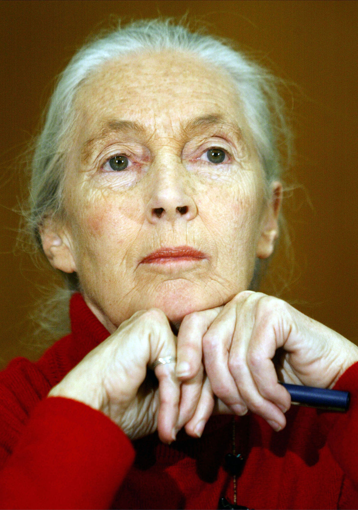 Dr. Jane Goodall